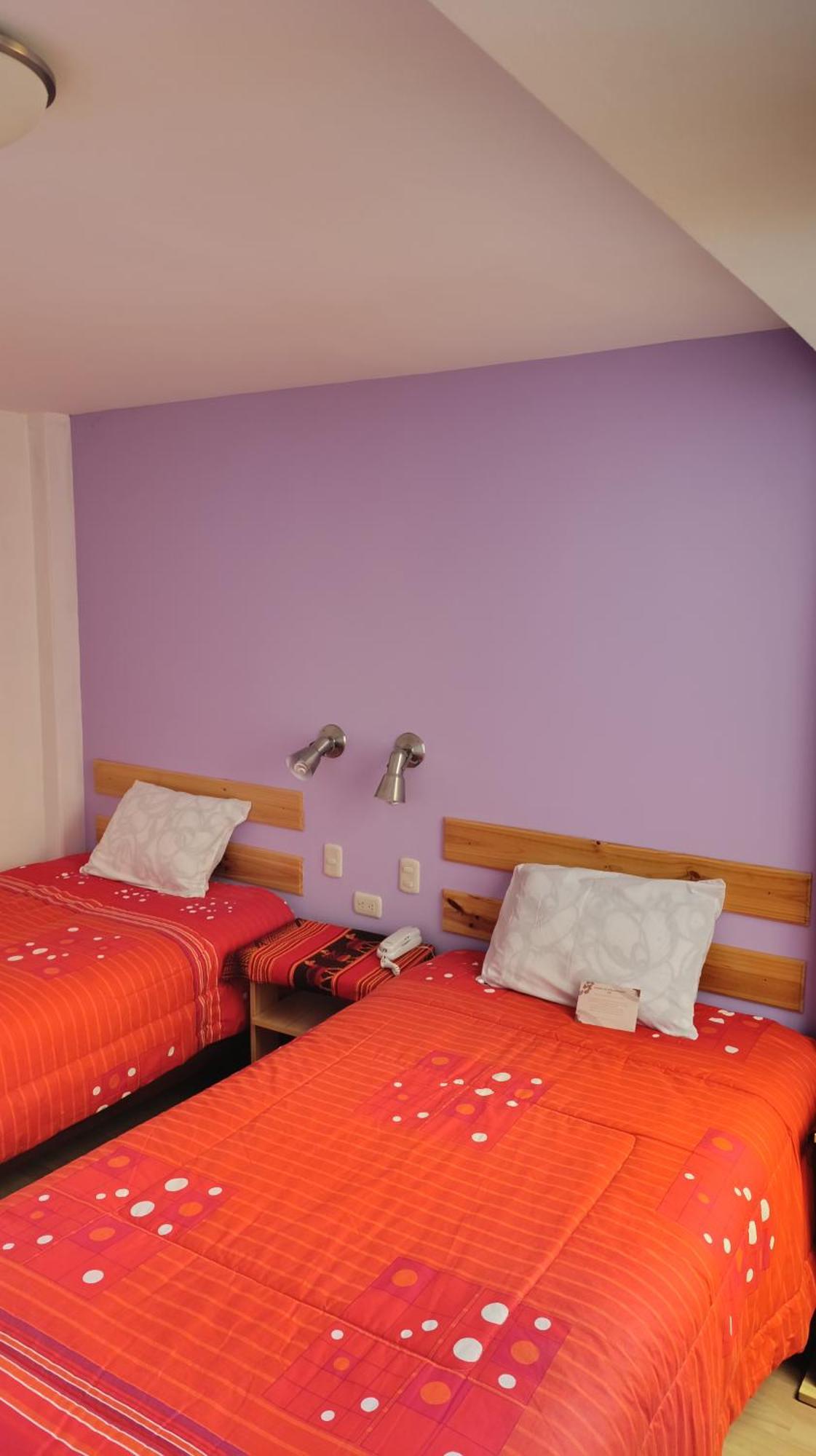 Kuntur Inn Hotel Puno Ngoại thất bức ảnh