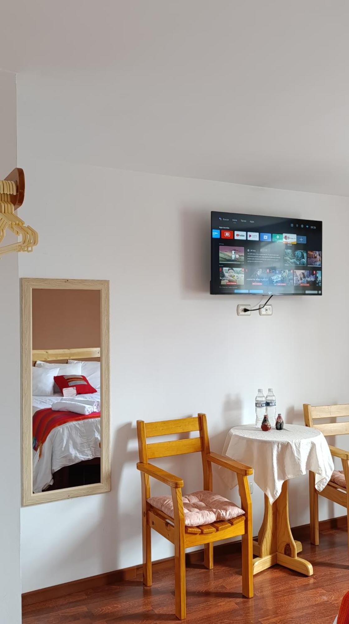 Kuntur Inn Hotel Puno Ngoại thất bức ảnh