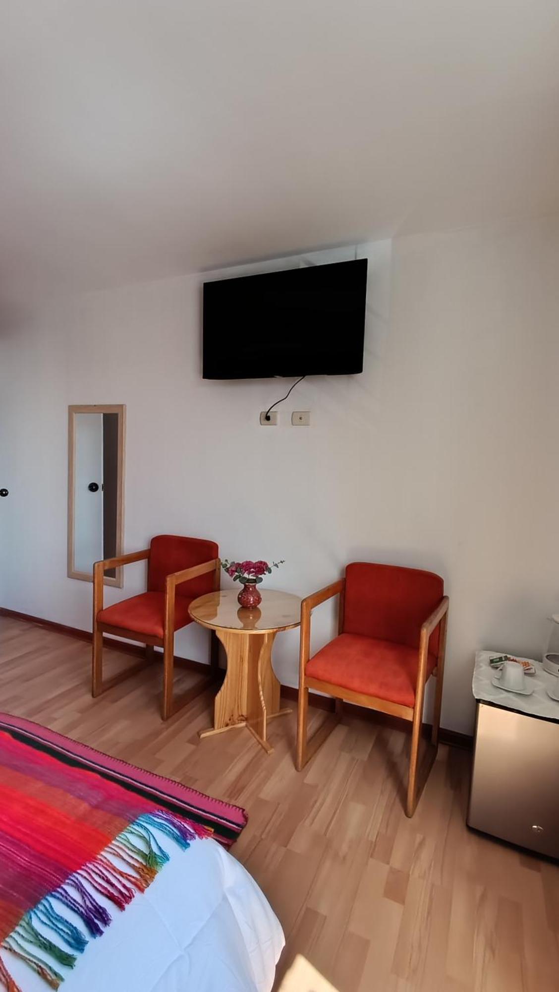 Kuntur Inn Hotel Puno Ngoại thất bức ảnh