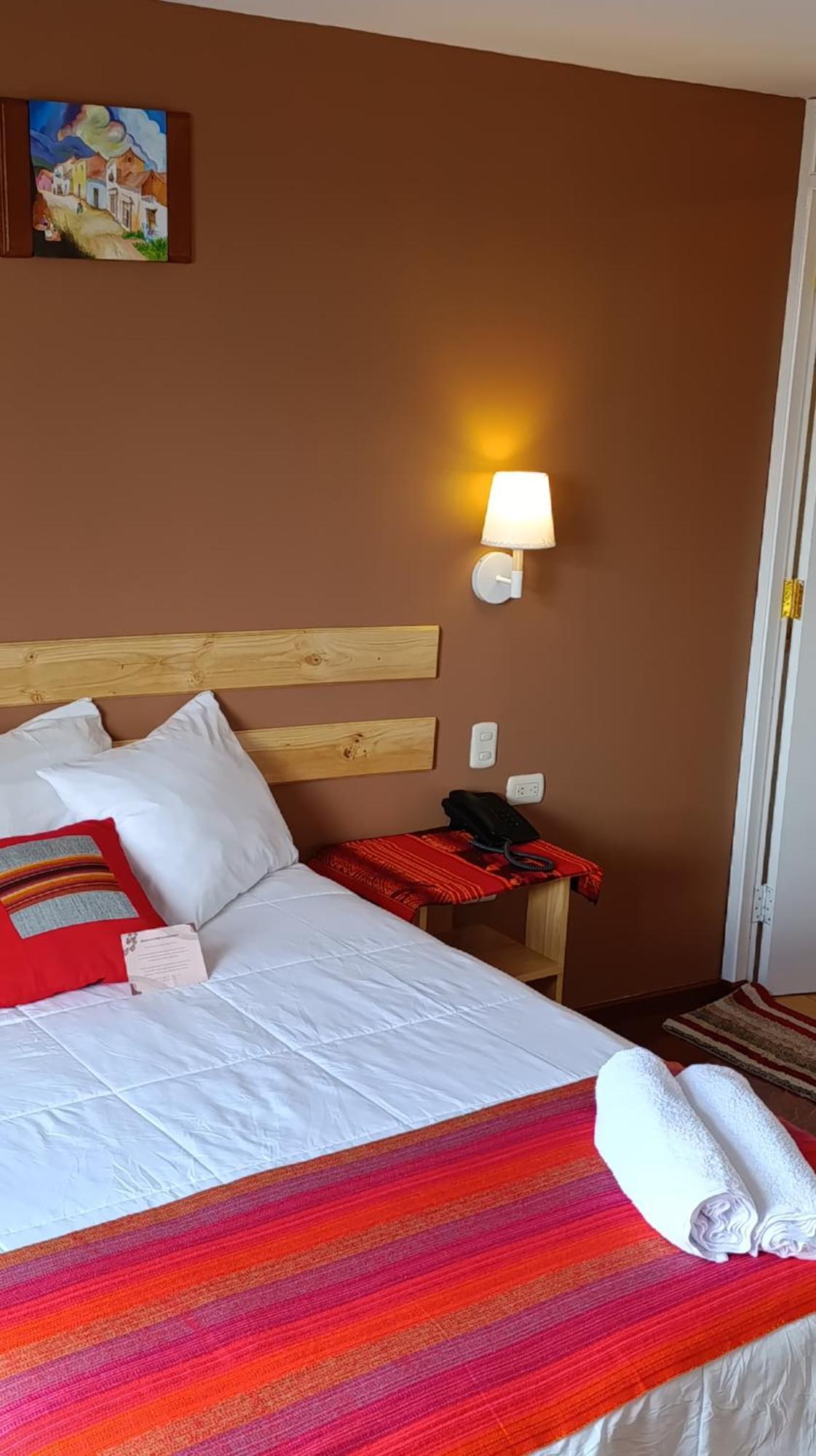 Kuntur Inn Hotel Puno Ngoại thất bức ảnh