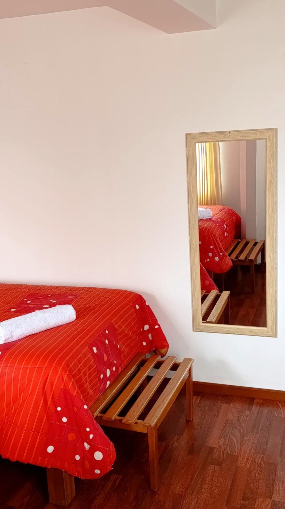 Kuntur Inn Hotel Puno Ngoại thất bức ảnh