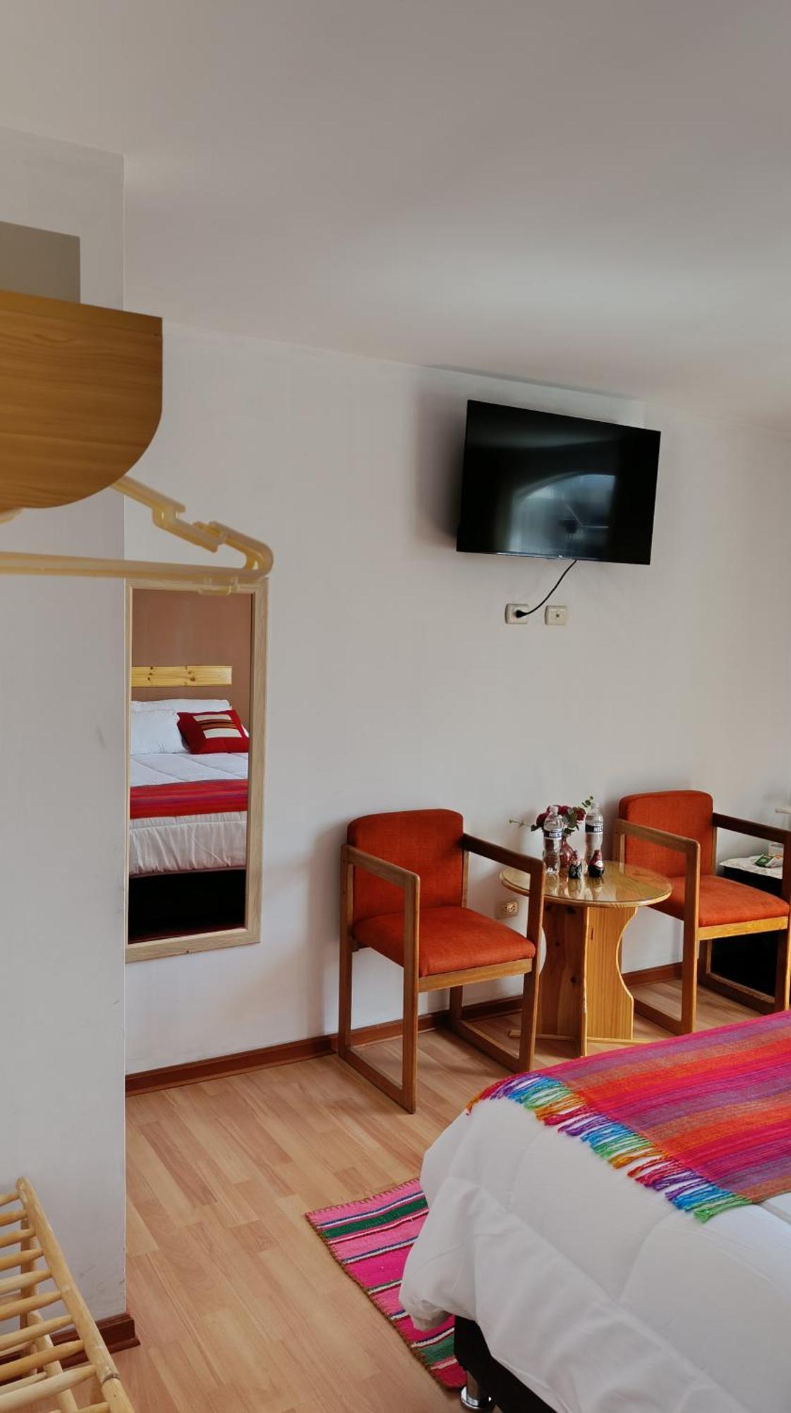 Kuntur Inn Hotel Puno Ngoại thất bức ảnh