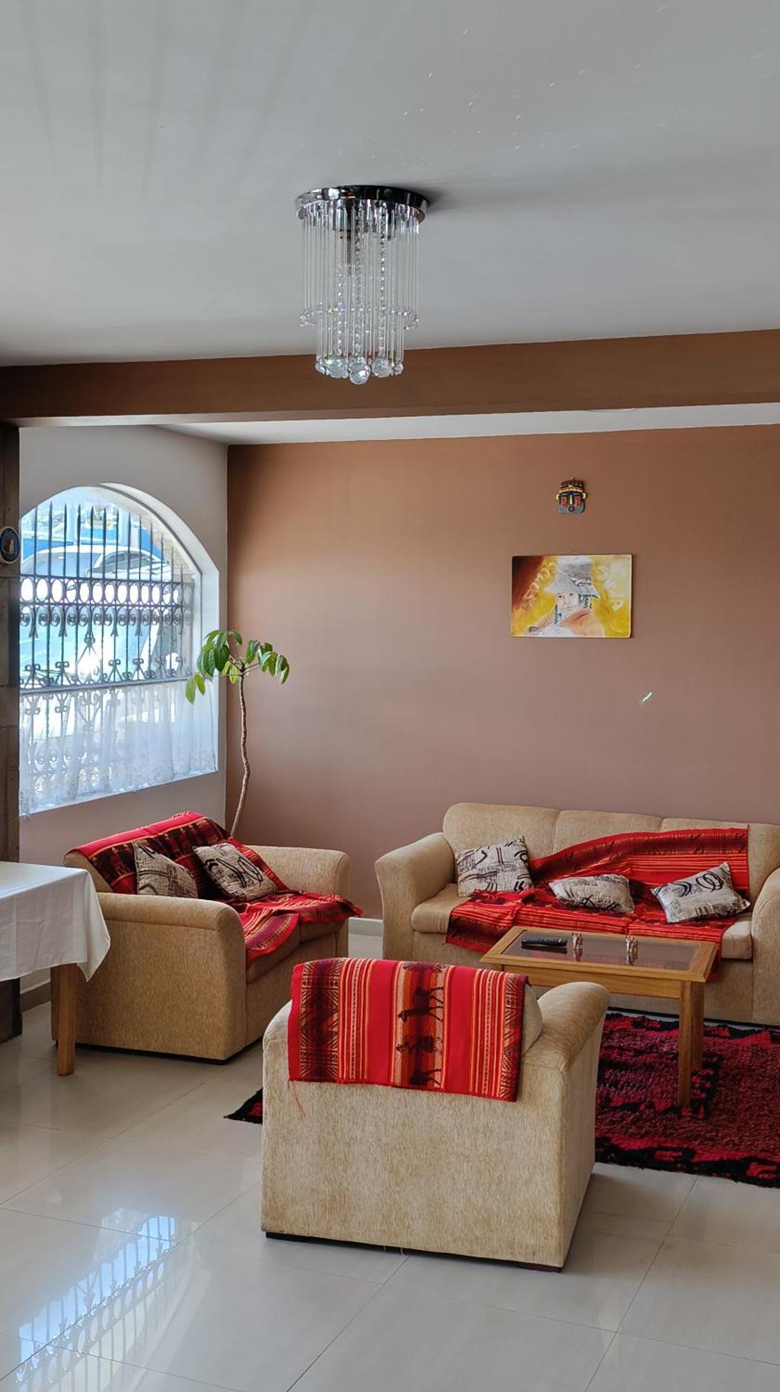 Kuntur Inn Hotel Puno Ngoại thất bức ảnh