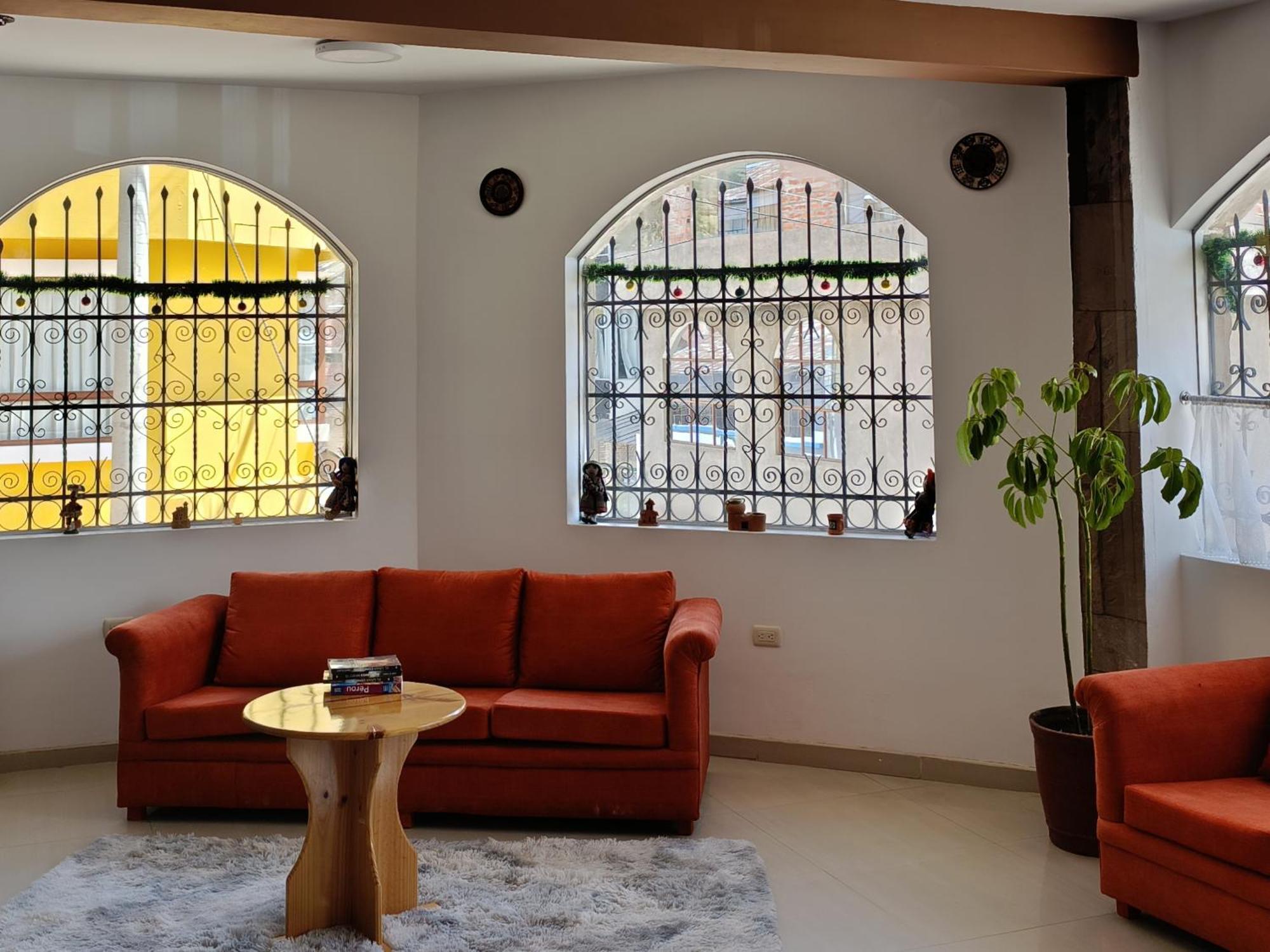 Kuntur Inn Hotel Puno Ngoại thất bức ảnh