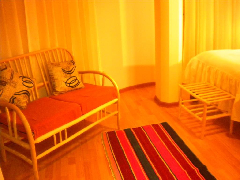 Kuntur Inn Hotel Puno Ngoại thất bức ảnh