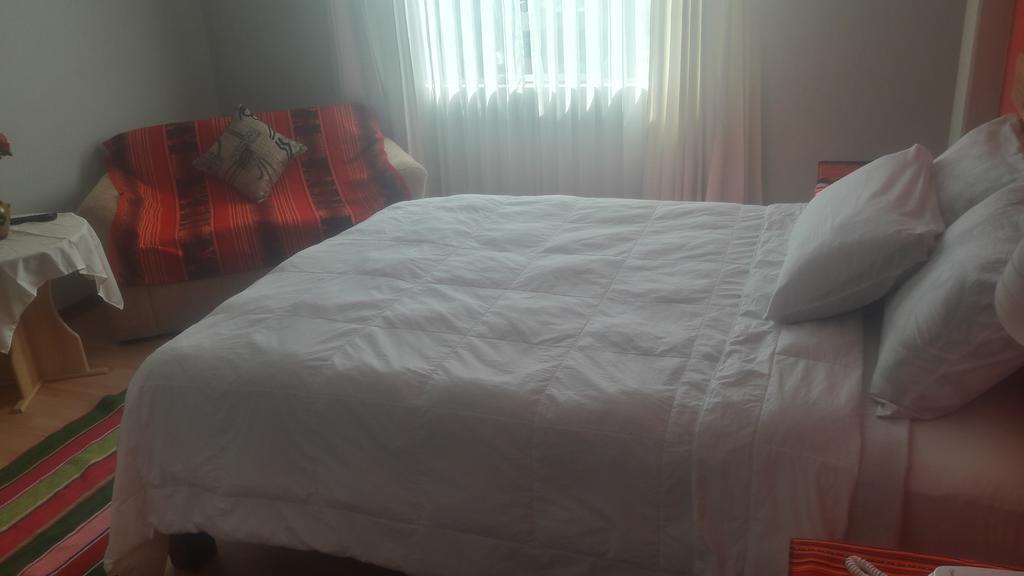 Kuntur Inn Hotel Puno Ngoại thất bức ảnh